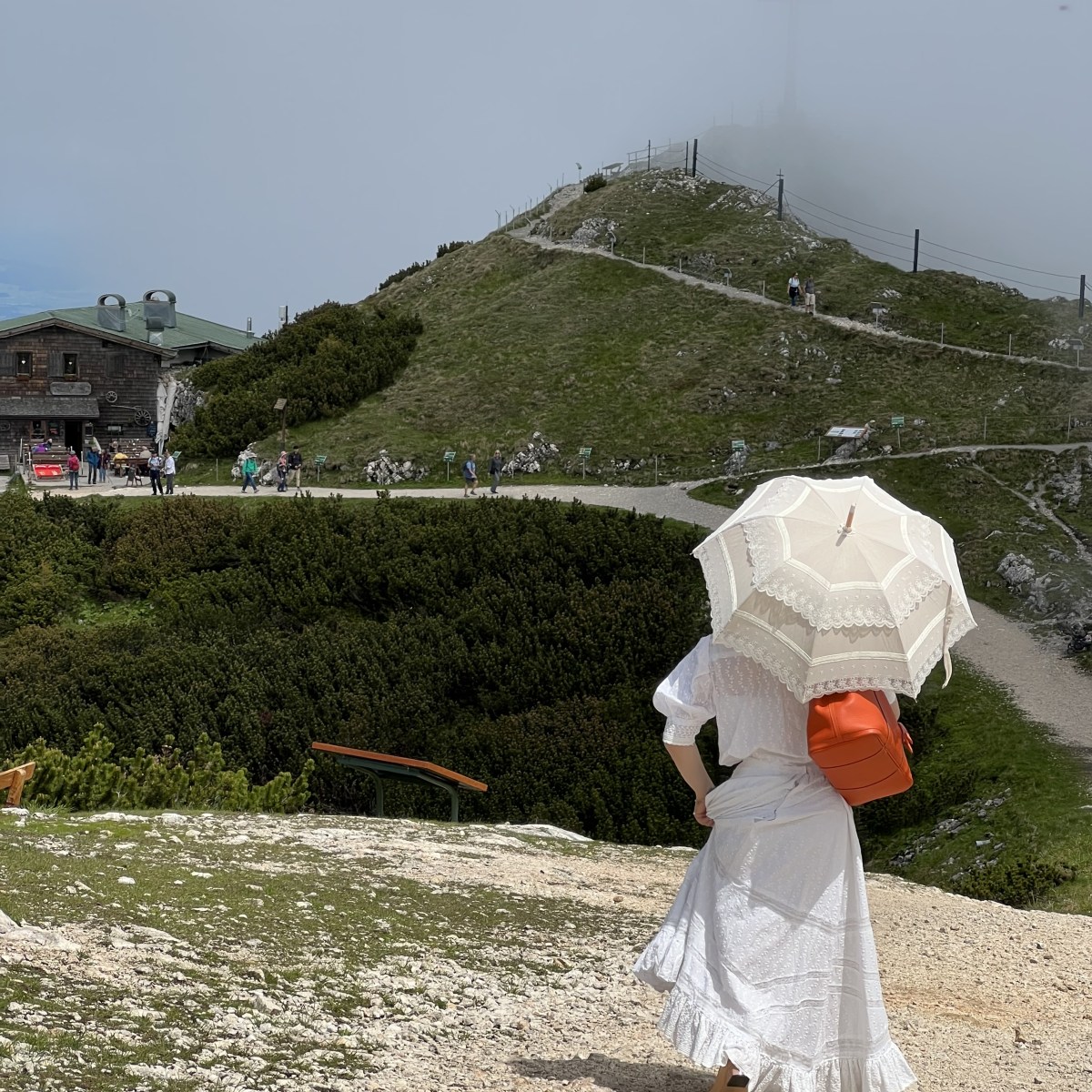 A summer vacation&nbsp;wardrobe